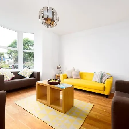 Sea View, Newquay Spacious House Exterior photo