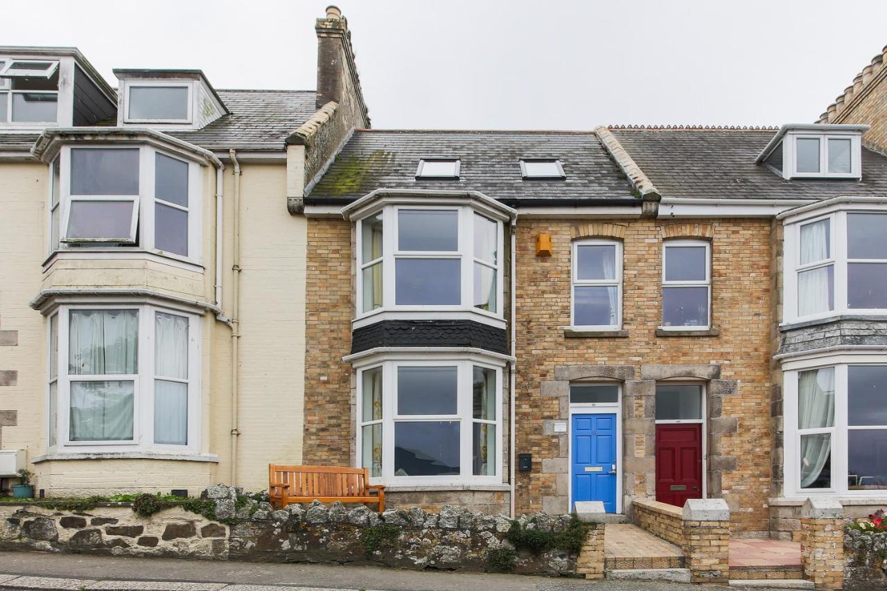 Sea View, Newquay Spacious House Holiday home Newquay (Cornwall)