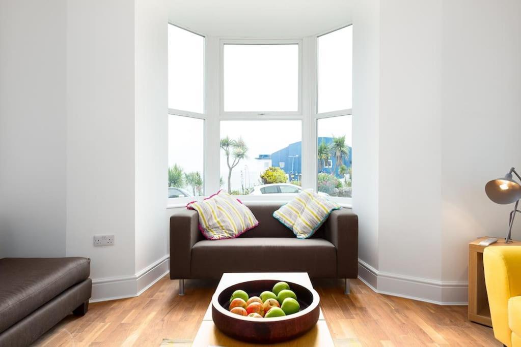 Sea View, Newquay Spacious House Holiday home