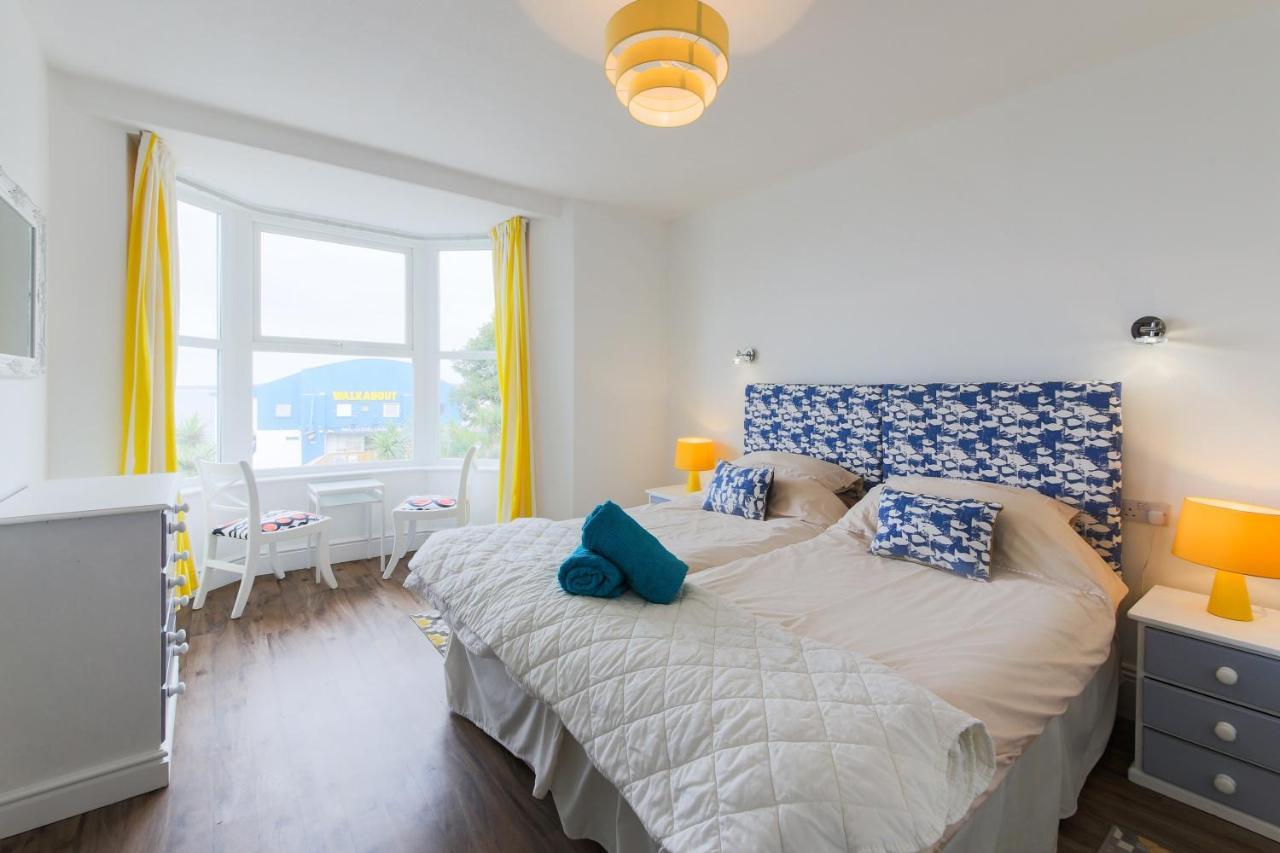 Holiday home Sea View, Newquay Spacious House *