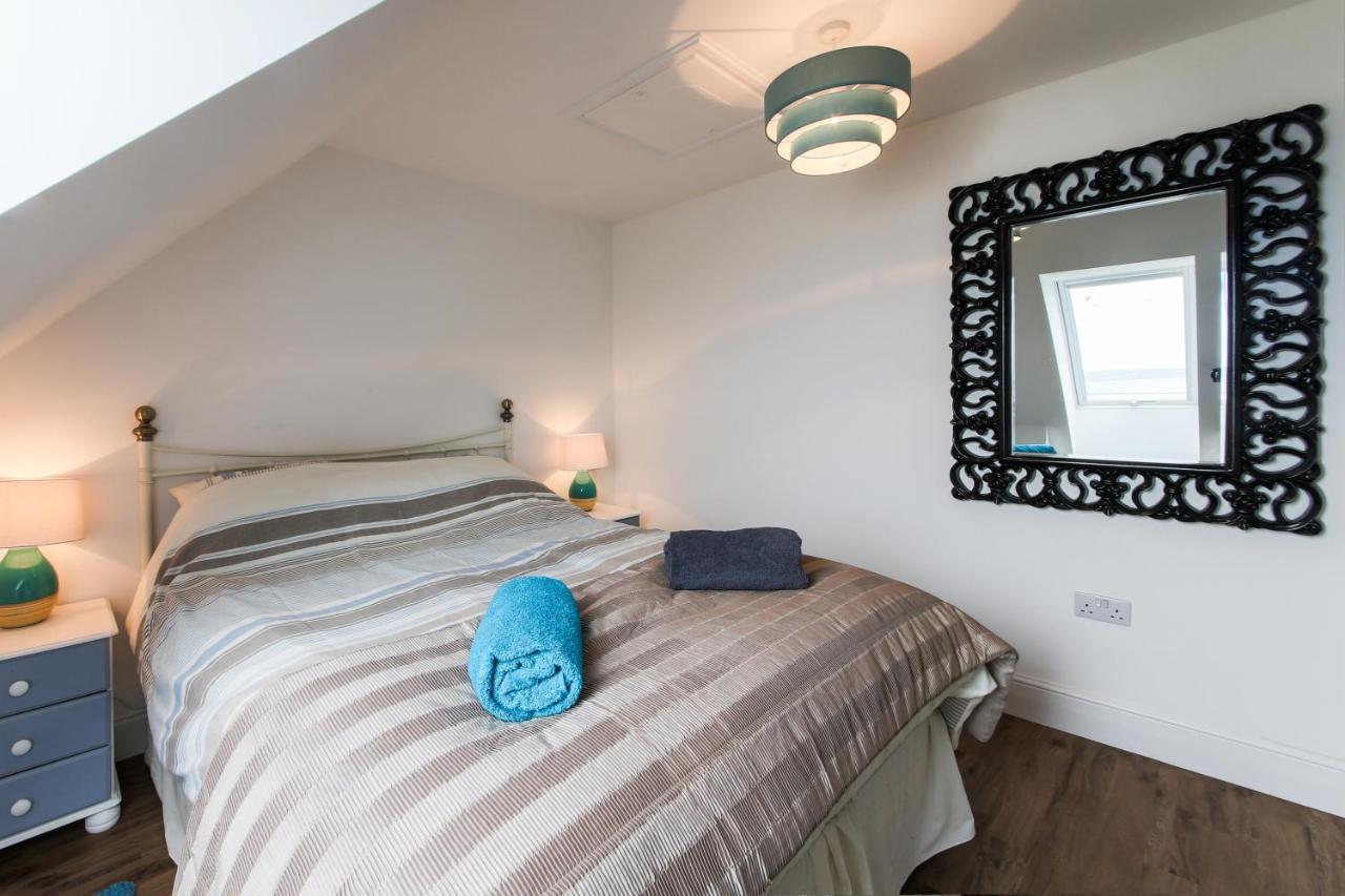 Sea View, Newquay Spacious House Holiday home Newquay (Cornwall)
