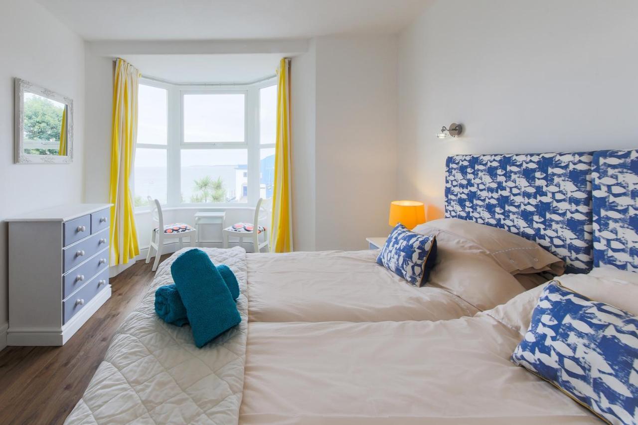 Sea View, Newquay Spacious House Holiday home Newquay (Cornwall)
