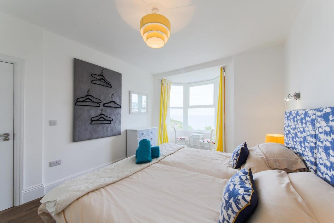 Sea View, Newquay Spacious House *