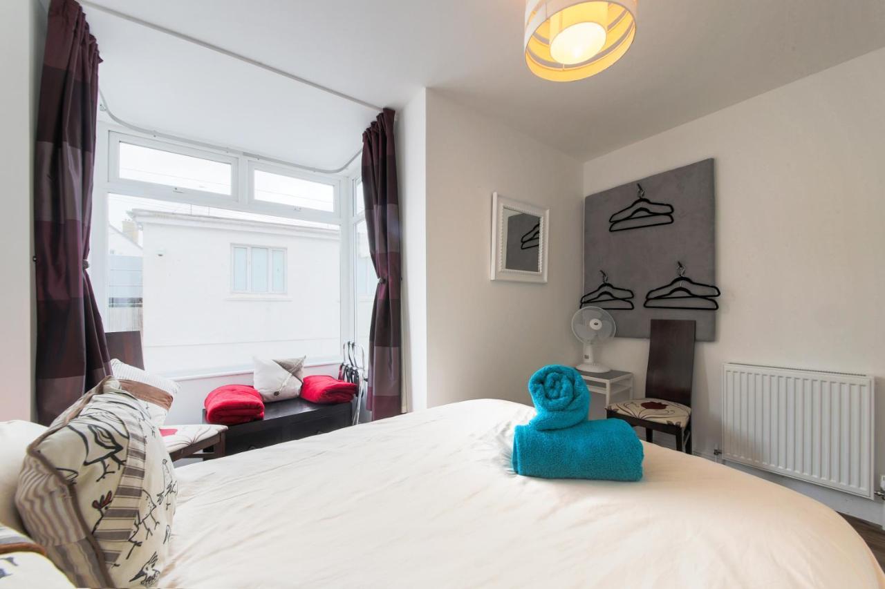 Sea View, Newquay Spacious House Holiday home