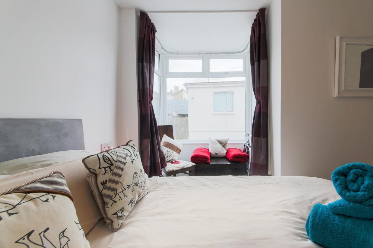 Sea View, Newquay Spacious House Newquay (Cornwall)