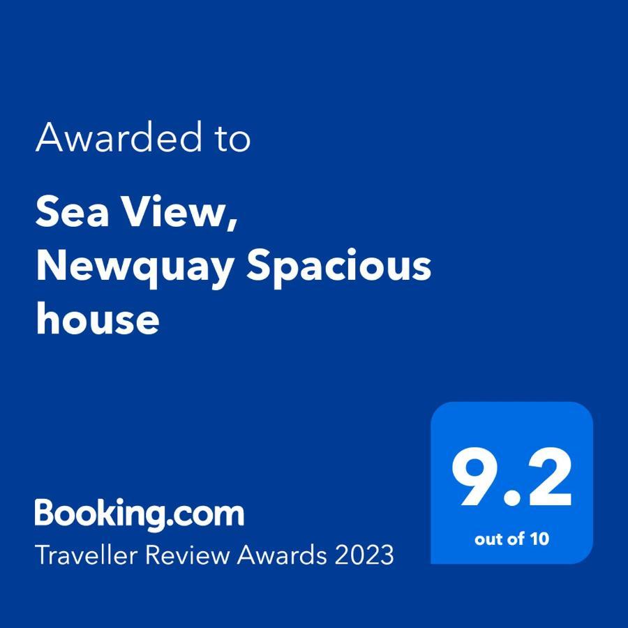 Sea View, Newquay Spacious House * Newquay (Cornwall)